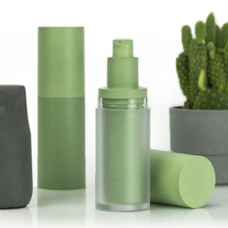 Cosmetic Airless Bottle 5