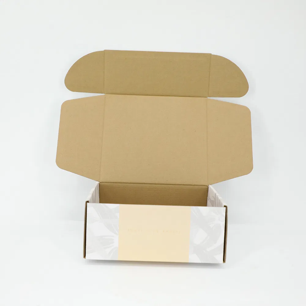 Personal Care Products Paper Packaging