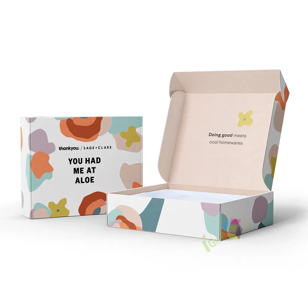 Packaging Design Process