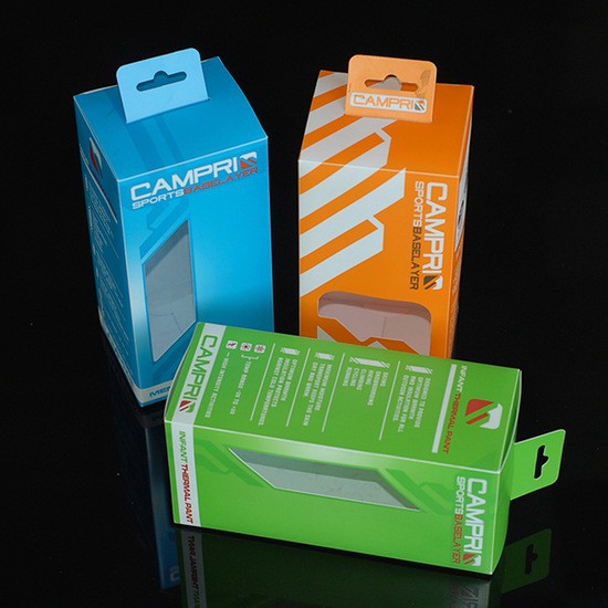 Plastic Packaging Box 16