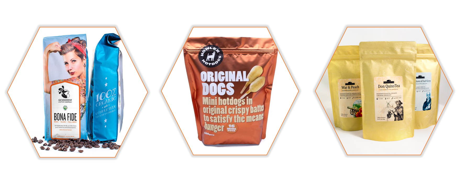 Packaging Categories