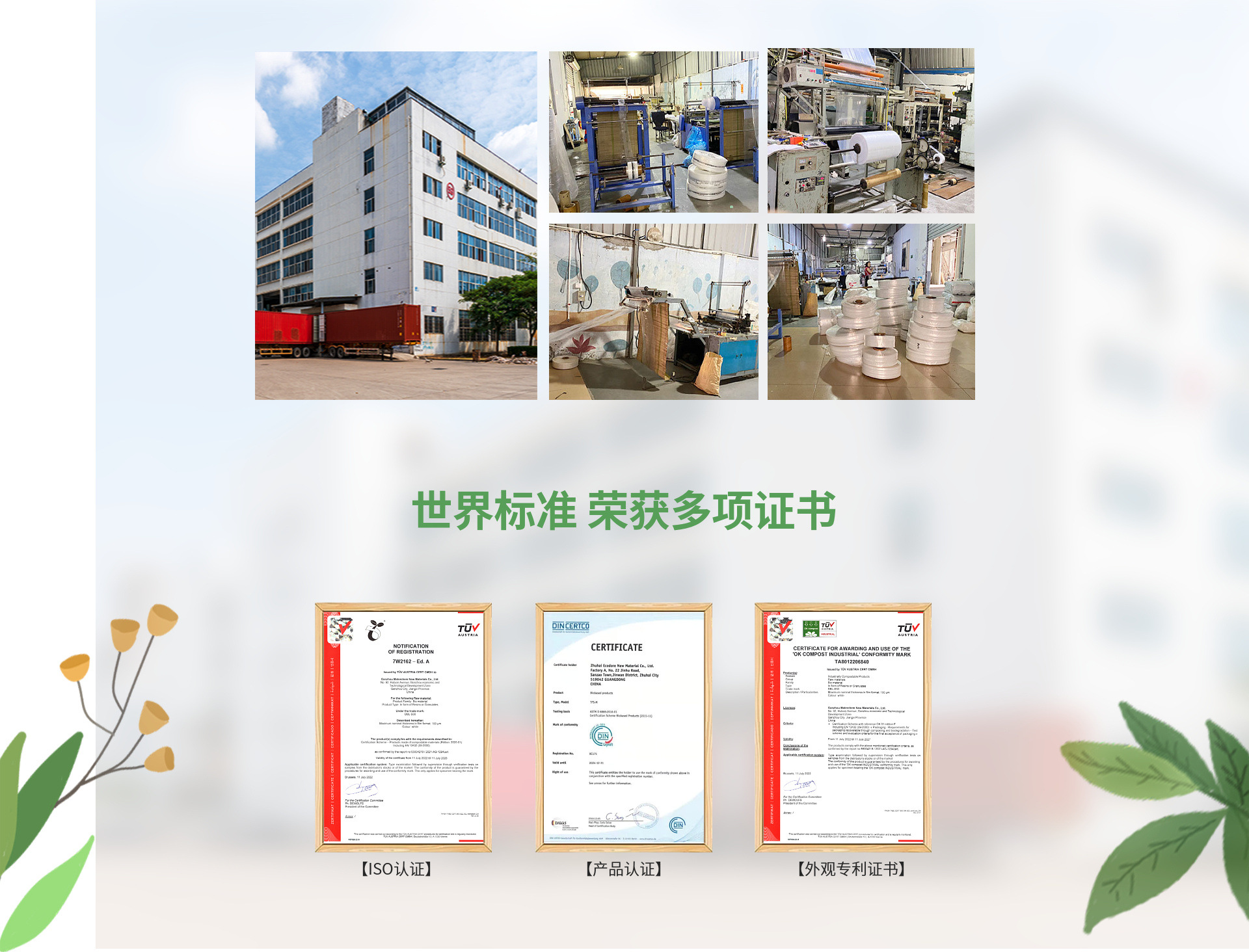 Factory Overview