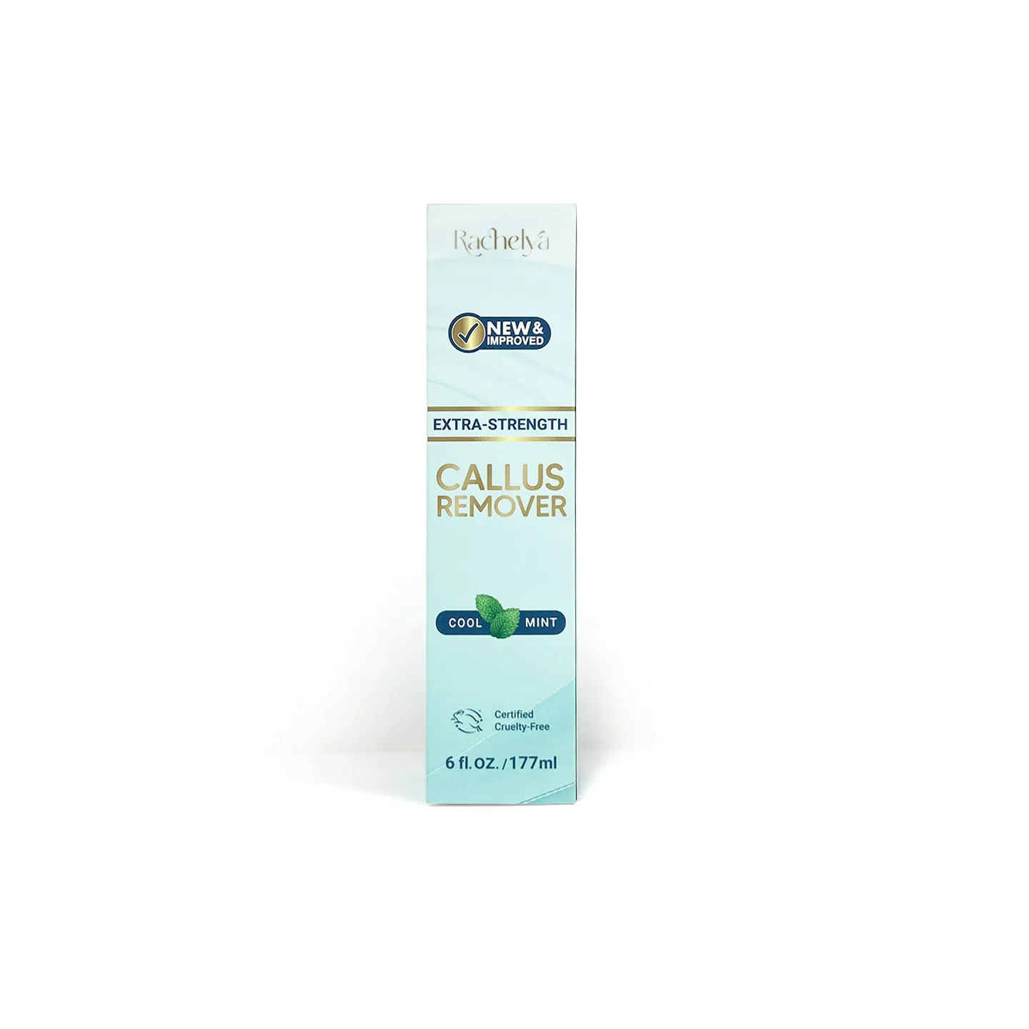 Refreshing Gradient Design Personal Care Packaging Mockup
