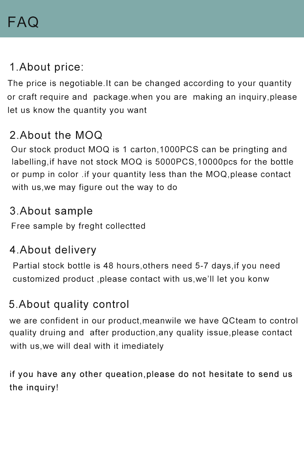 Cosmetic Packaging Details 10