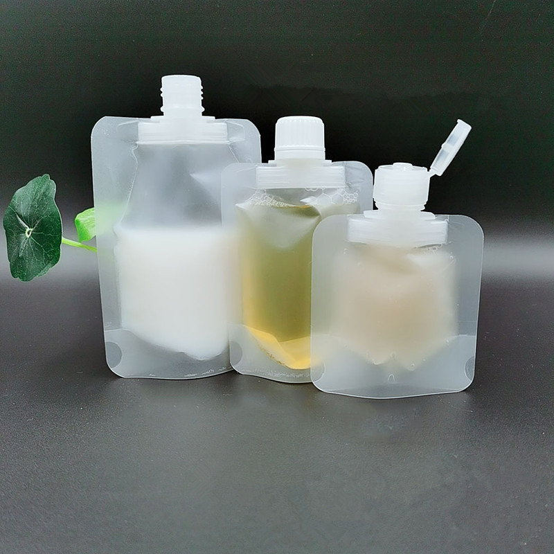 Frosted Spout Pouch