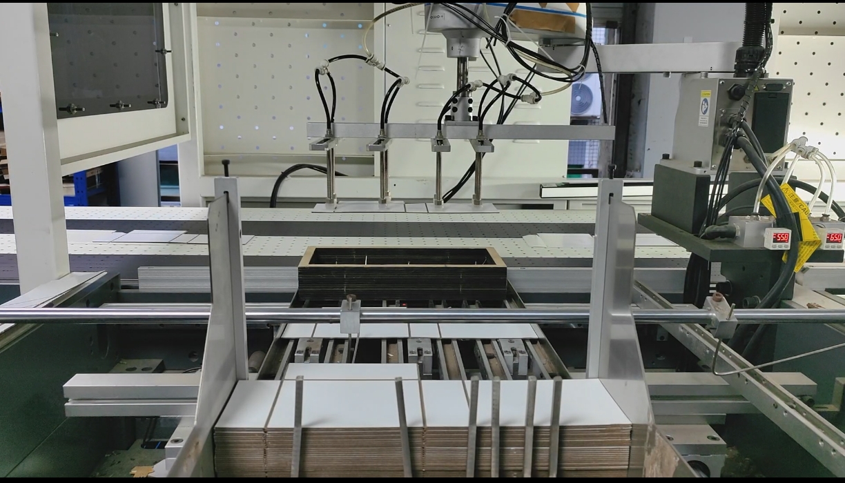 Packaging display 4