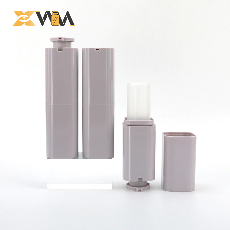 Custom Luxury Twist 15ml 30ml 50ml 100ml Skincare Cream Cosmetic Lotion Serum Packaging Spray PET/HDPE Airless Pump Bottle Seal