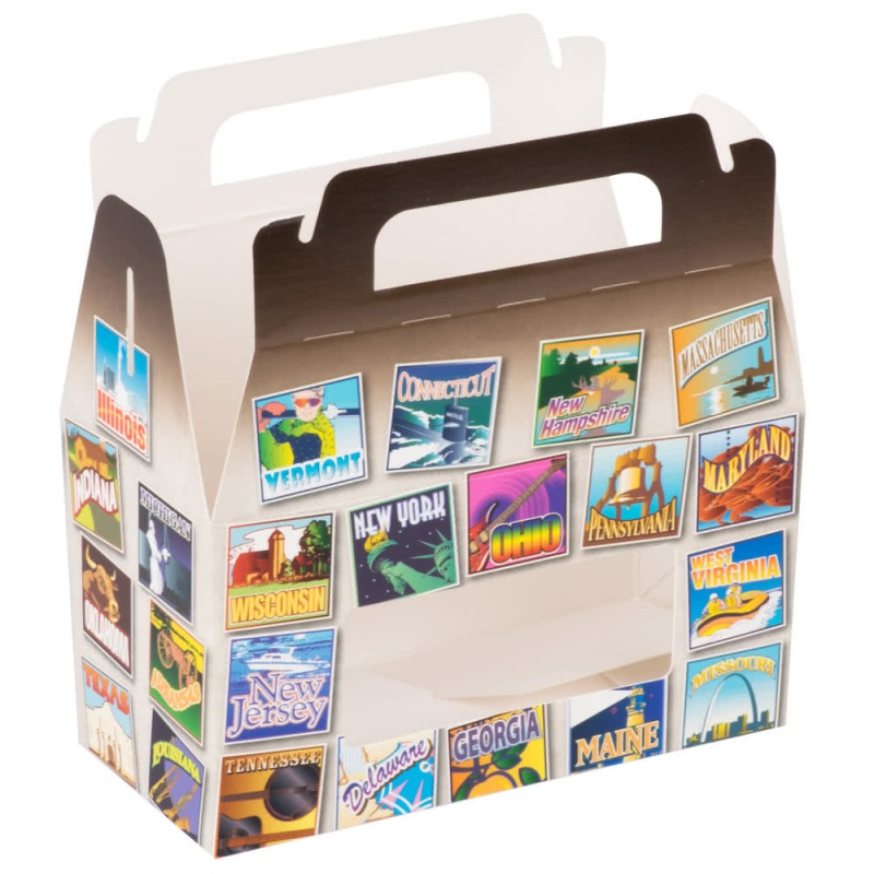 Eco-Friendly Organic Packaging Solutions for Sustainable Food Distribution