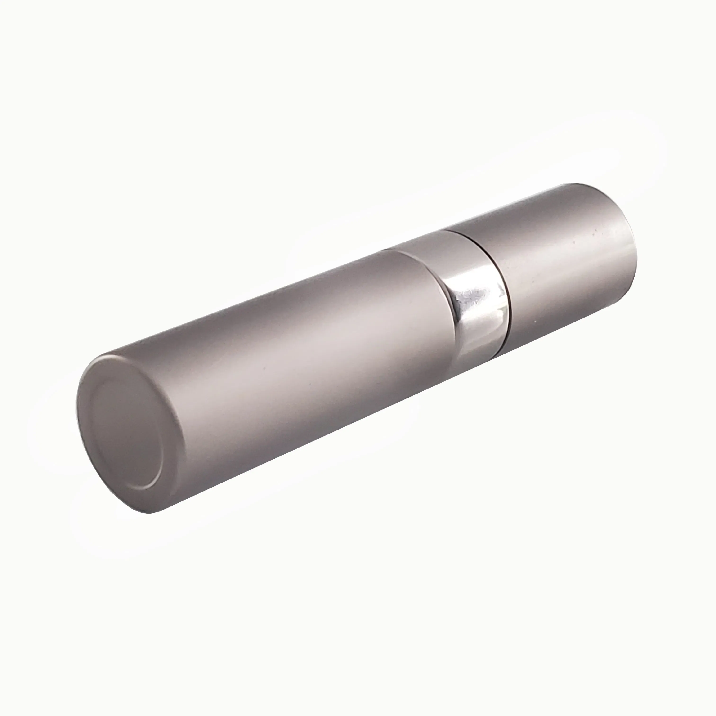 8ml 10ml Travel Mini Portable Size Empty Perfume Spray Bottle Aluminum Spray Refillable Perfume Atomizer Bottles