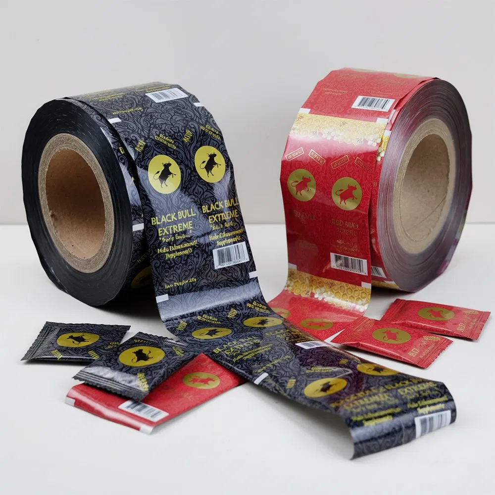 Somewang Soft Film Packaging for Household Personal Care Products Daily Usage