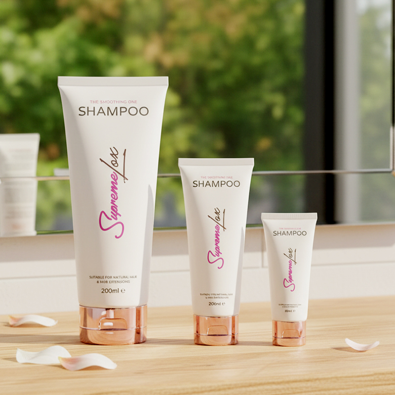 Custom Design Plastic Tubes Facial Cleanser Packaging Squeeze Tube Cosmetic Containers for Face Mask &amp; Makeup Tools