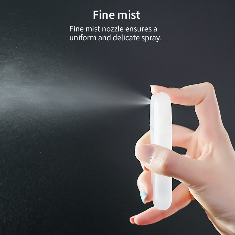 Refillable PP Spray Bottle with Travel Size 20ml 30ml for Perfume