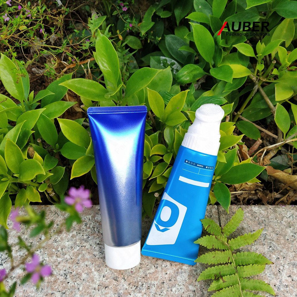 Face Wash Wholesale Personal Care Lotion Packaging Cosmetic Packaging