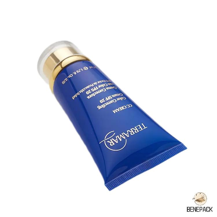 Plastic Tube Offset Printing Cosmetic Tube Packaging for Personal Care Sample