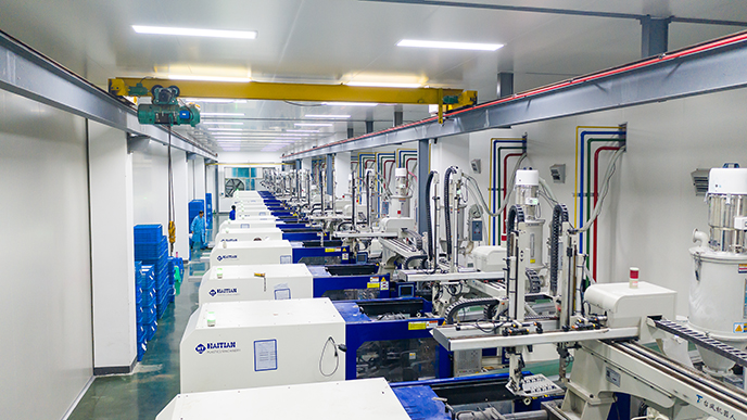 Factory Facility 3