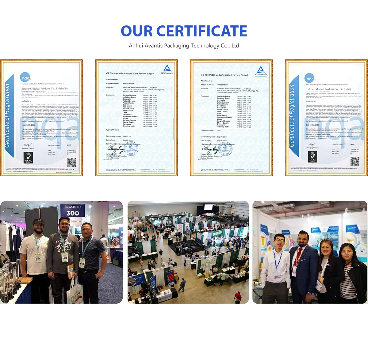Manufacturing Quality