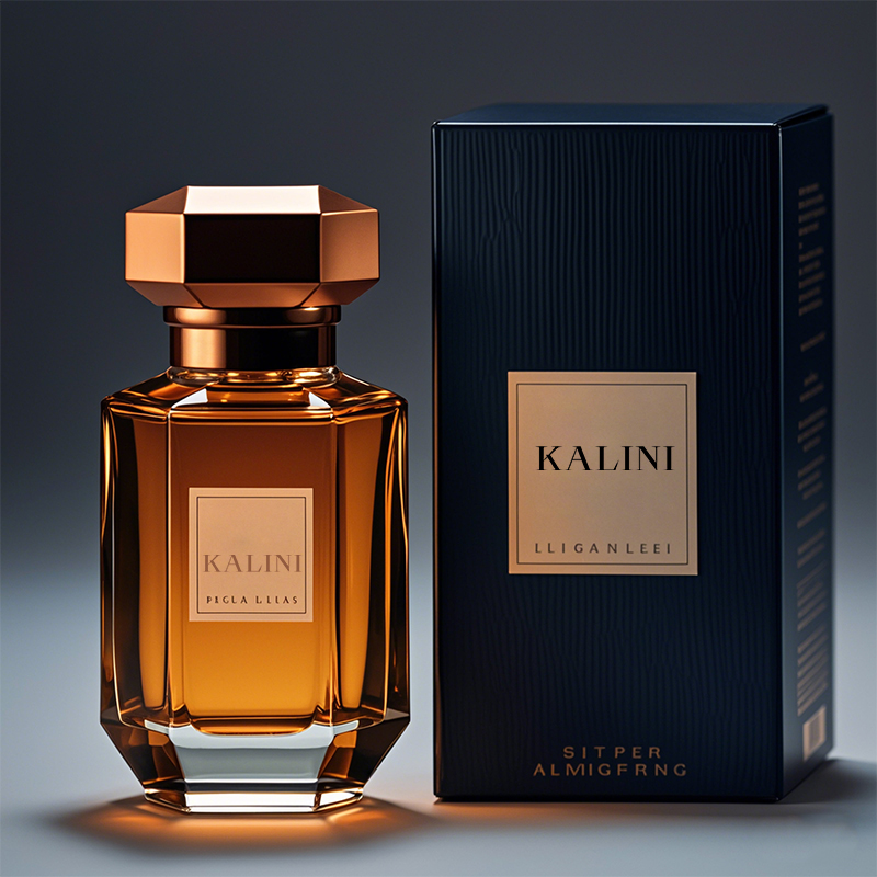 Customize 30ml 50ml 100ml Luxury Perfume Oil Bottle Packaging Empty Perfume Bottle