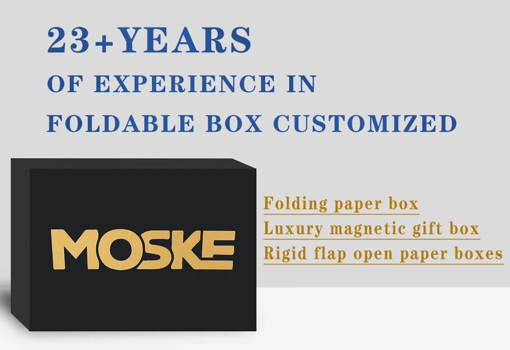 Custom Paper Box Packaging