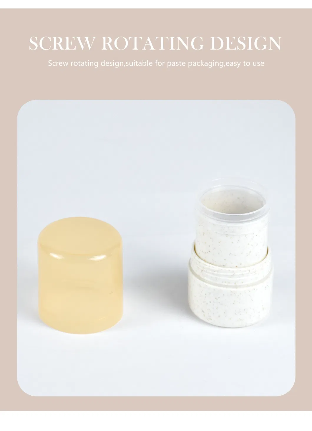 Deodorant Tube Display 5