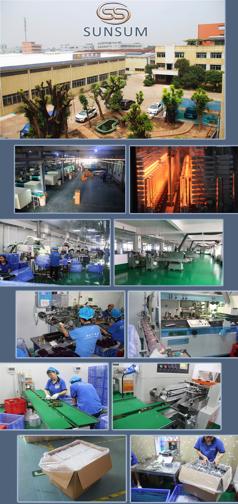 Production Facility