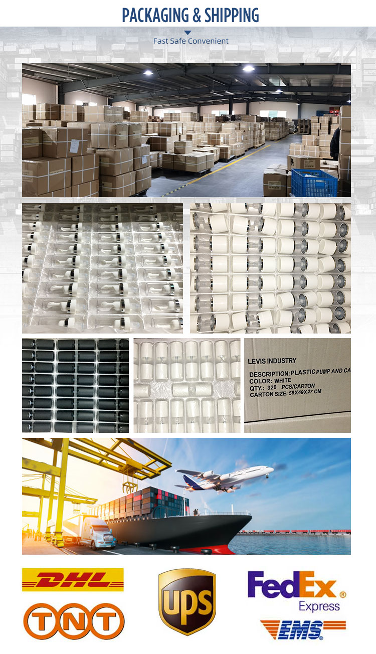 Product packaging