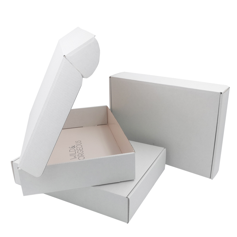 Wholesale Customization Sustainable Packaging Box Cardboard Shipping Boxes Large Corrugated Boxes for Shipping