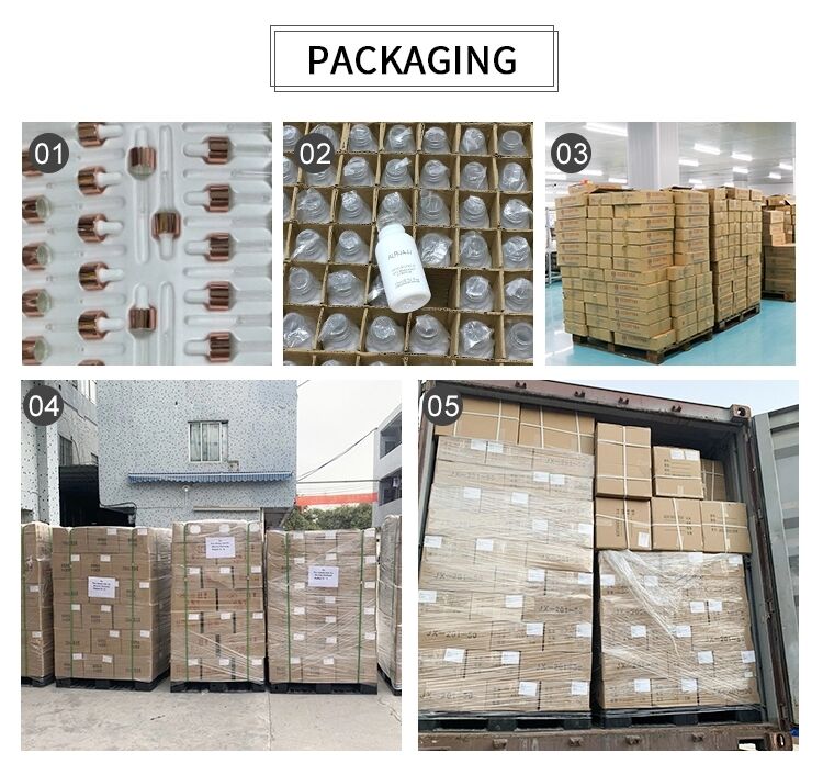 Packing Process