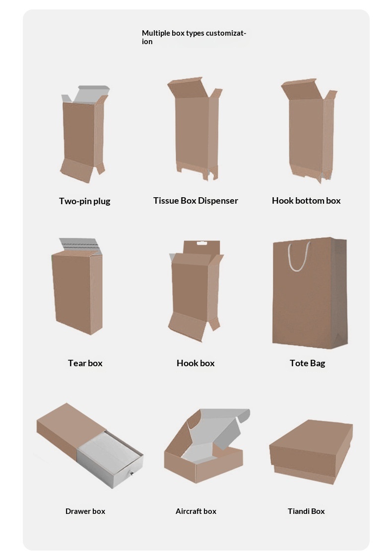 Packaging Structure