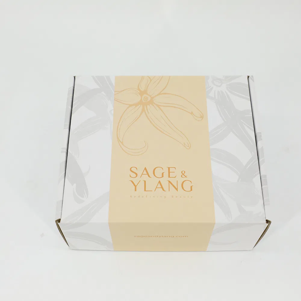 Personal Care Products Paper Packaging