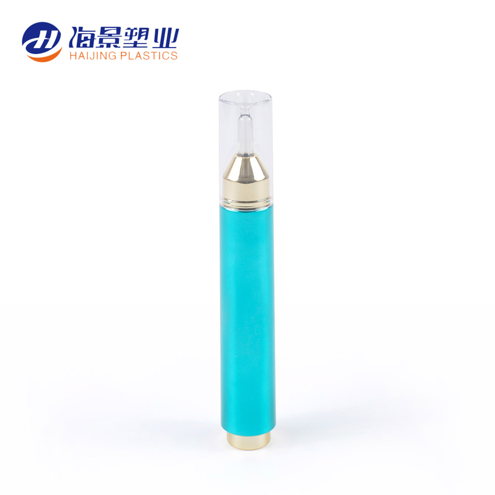 New Style Luxury Syringes Plastic Vacuum 10ml Airless Bottle