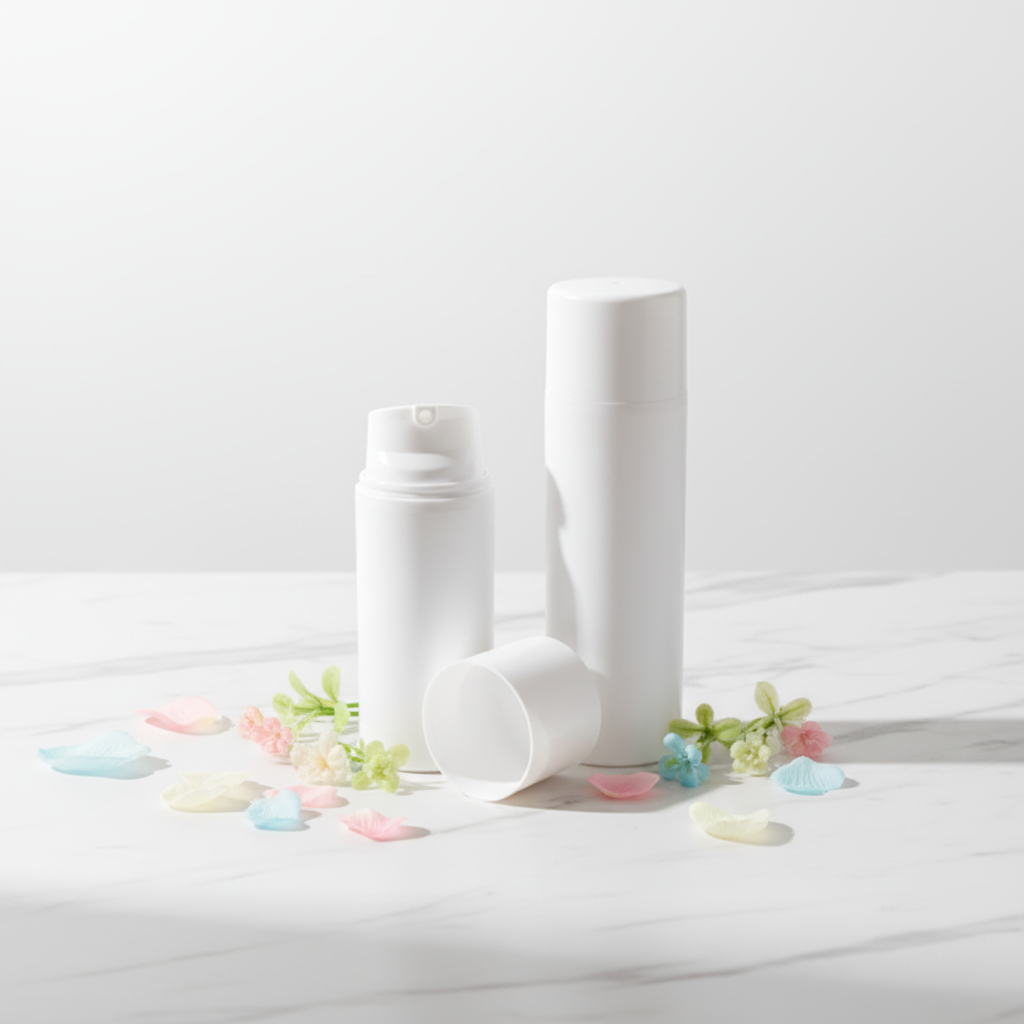 Cosmetic Bottle Detail 3