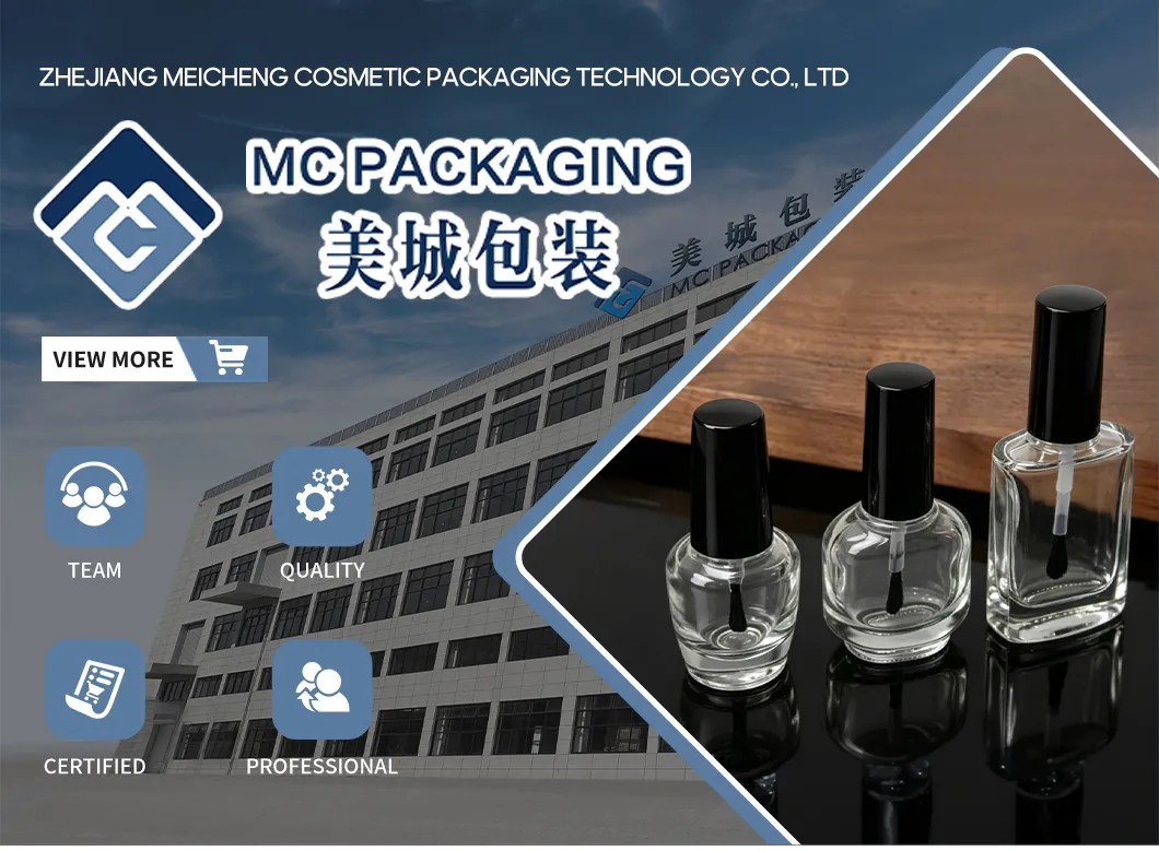 Makeup Packaging Banner