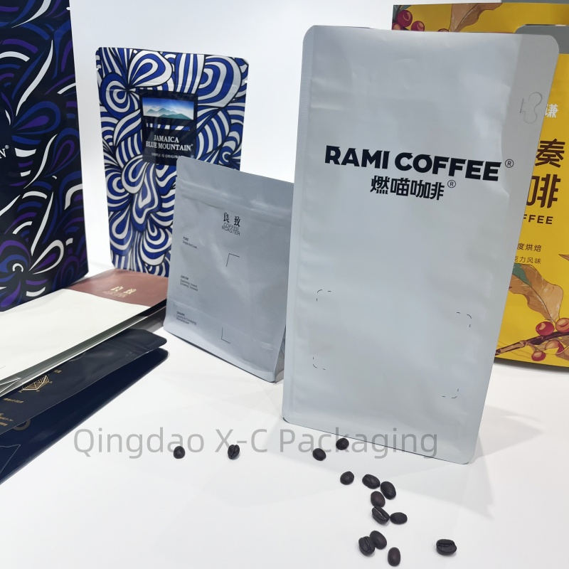 Eco-Friendly Brews, Sustainable Coffee Packaging for a Greener World!