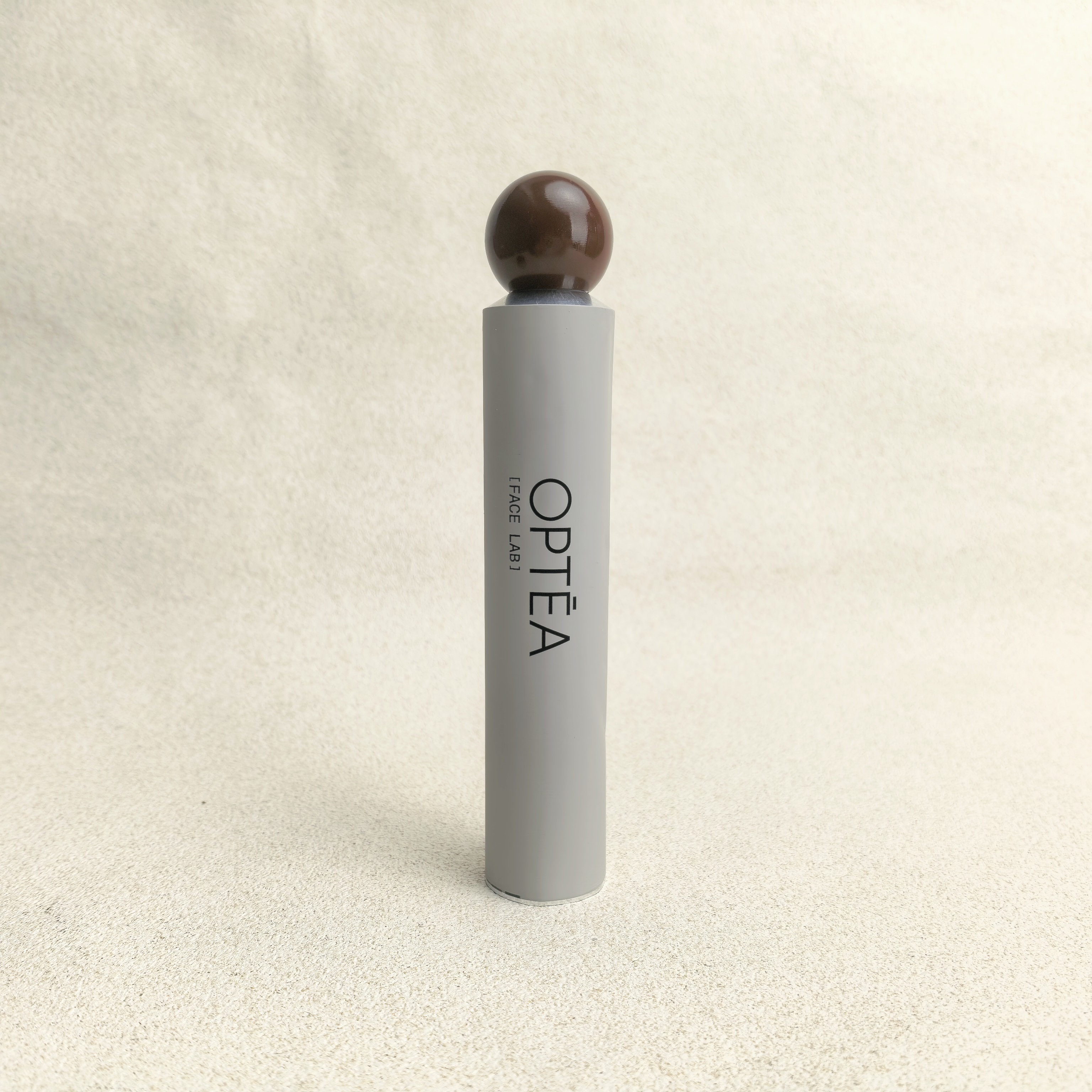 Cosmetic Aluminum Tube for Eye Cream Skin Care 50ML Custom Metal Packaging with Squeeze Tube