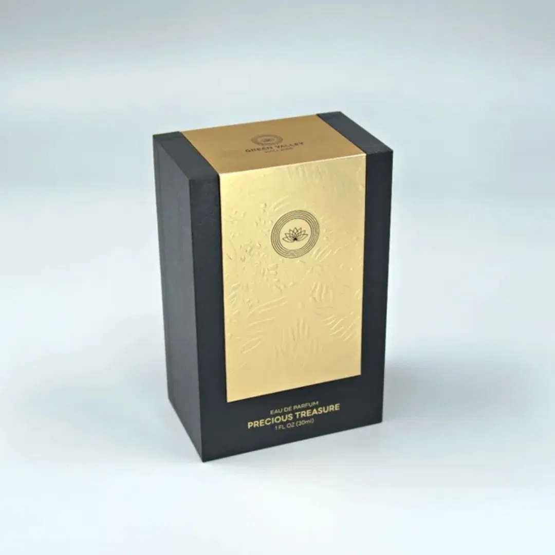 OEM Service Premium Perfume Samples in Glass Vials Travel Size Fragrance Samples Custom Logo Luxury Packaging