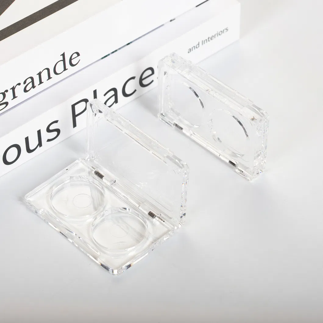 Makeup Packaging Details