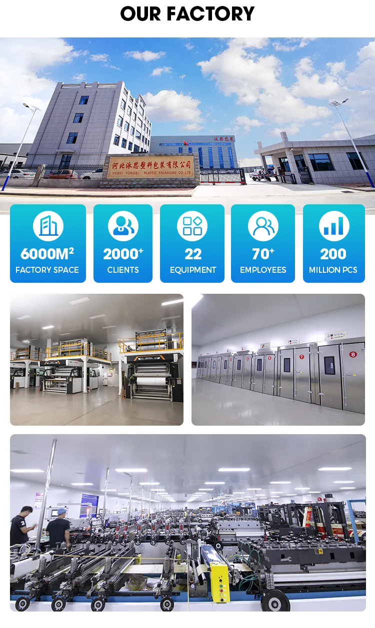 Factory Overview