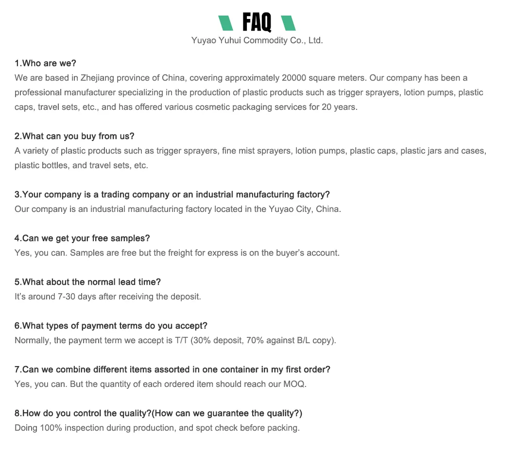 FAQ Graphic
