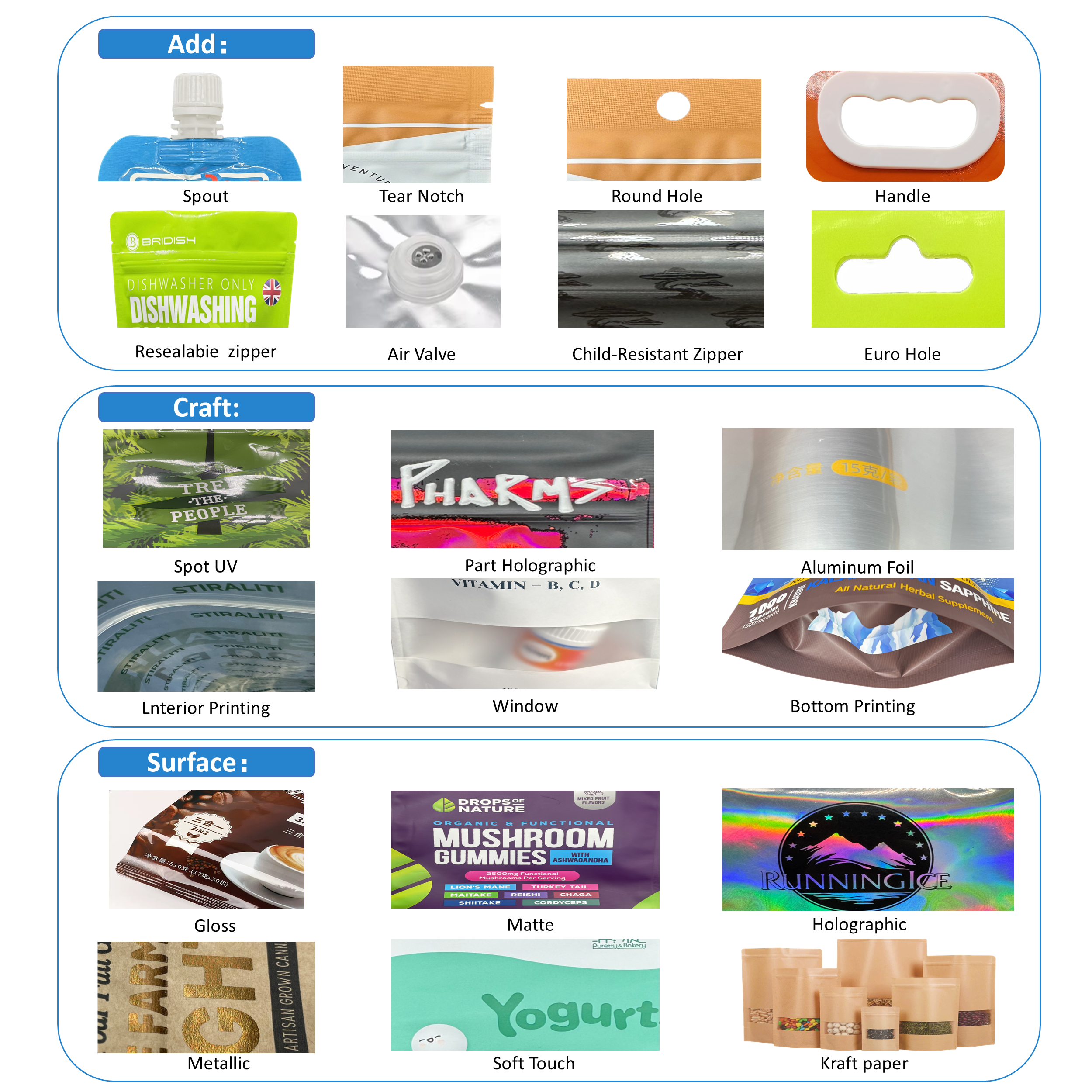 Liquid Sachet Energy Gel Pouch Beverage Cosmetics Heat Sealable Small Aluminum Foil Pouch Honey Juice Instant Drink Sachet Pouch
