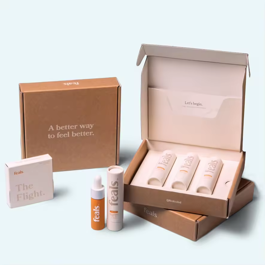 Customize Your Own Packing Boxes for Small Business Custom Logo