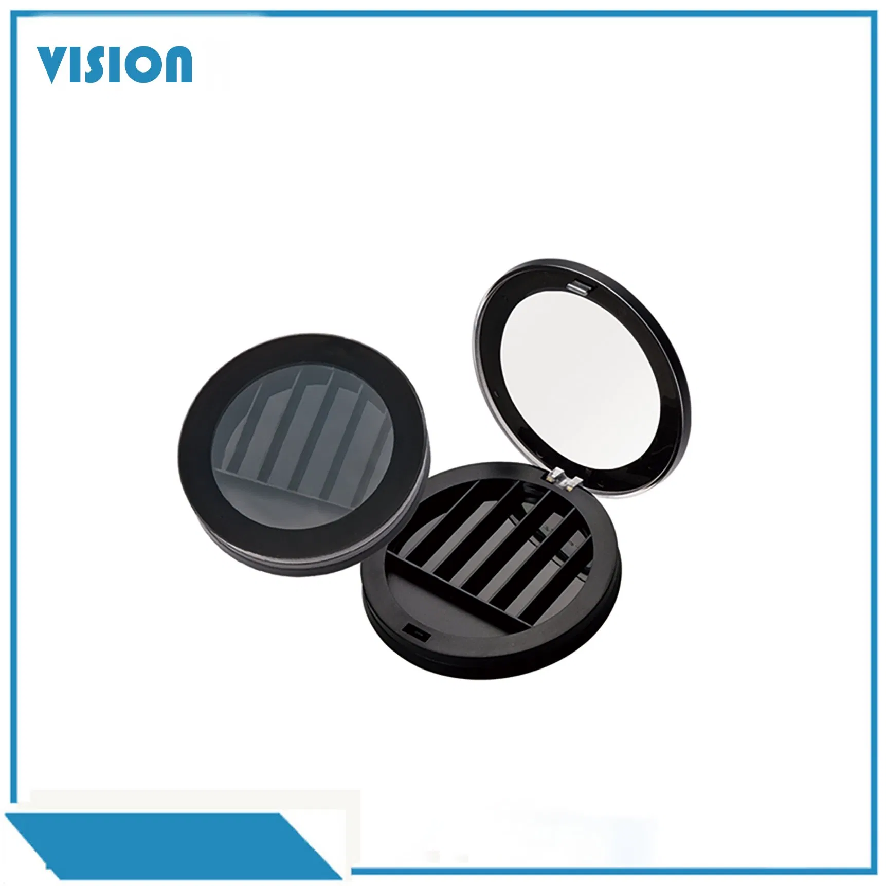 Y242 Factory Wholesale Plastic Case Make up Packaging Box