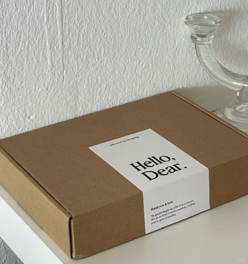 Custom Sealing Stickers High Quality Printing Matte Stickers Box Paper Bags Packaging Labels For Decorate