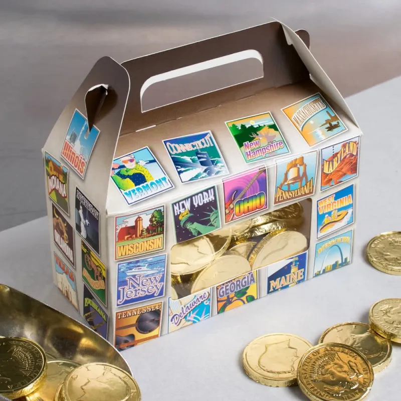 Eco Packaging Details