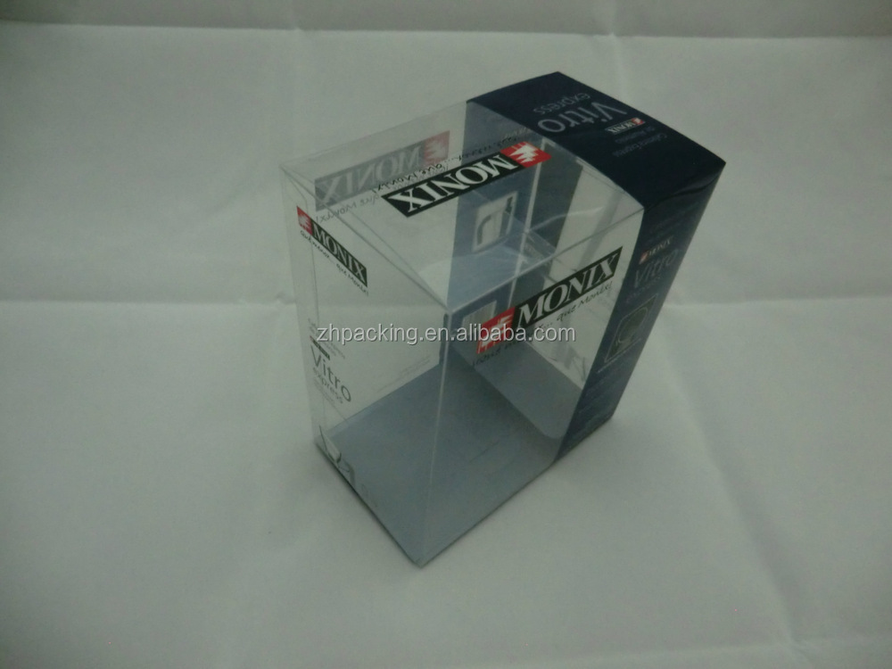 Plastic Packaging Box 8