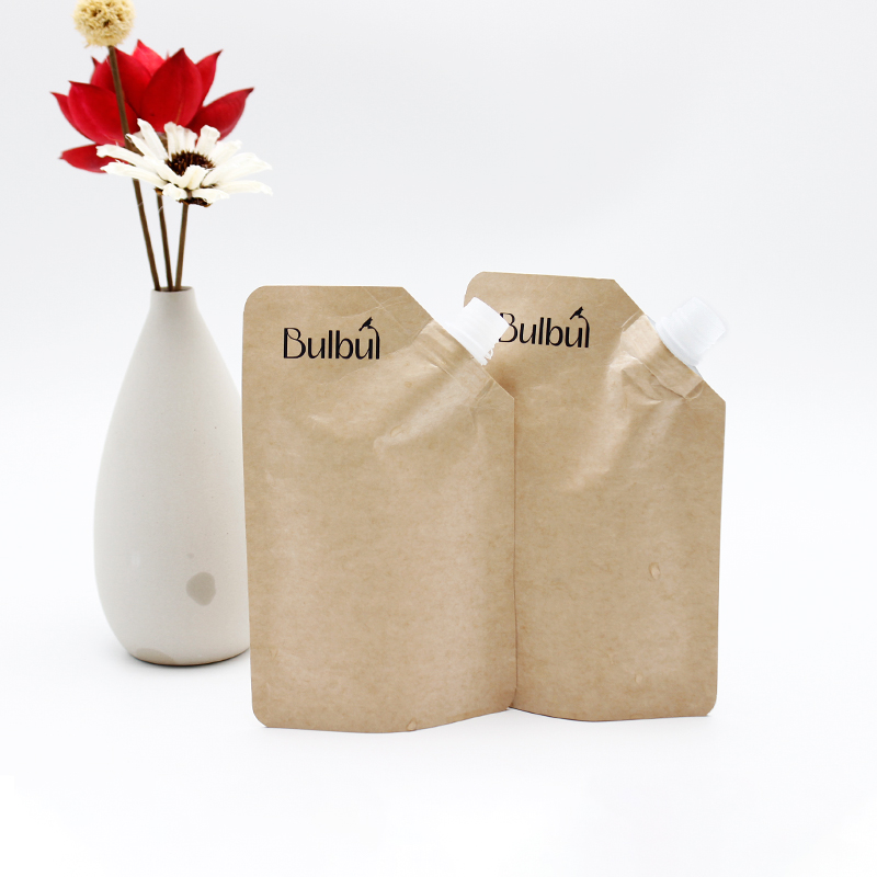 Biodegradable Spout Pouch