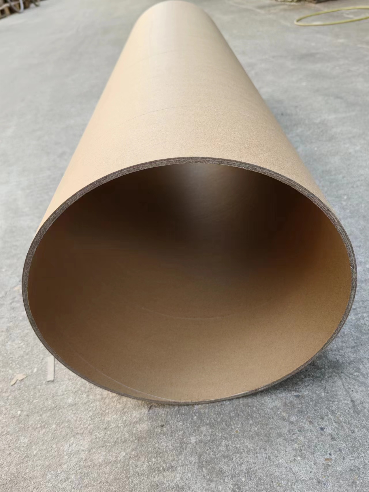 Stackable Paper Tubes
