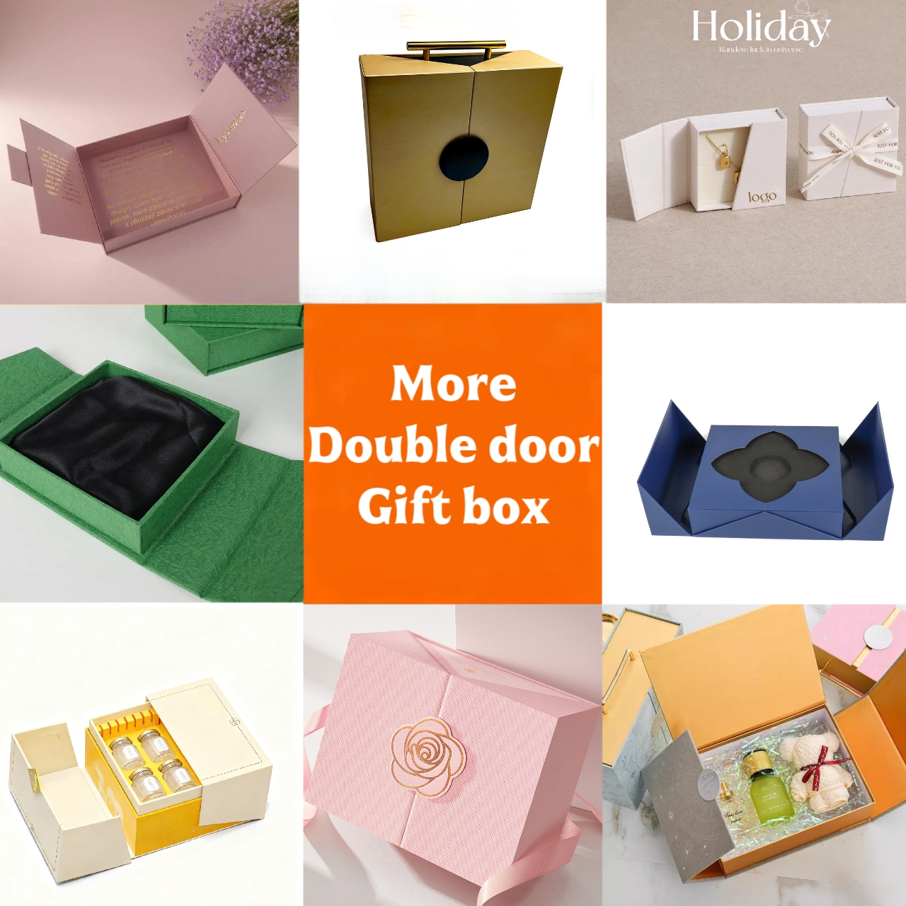 Packaging display 9