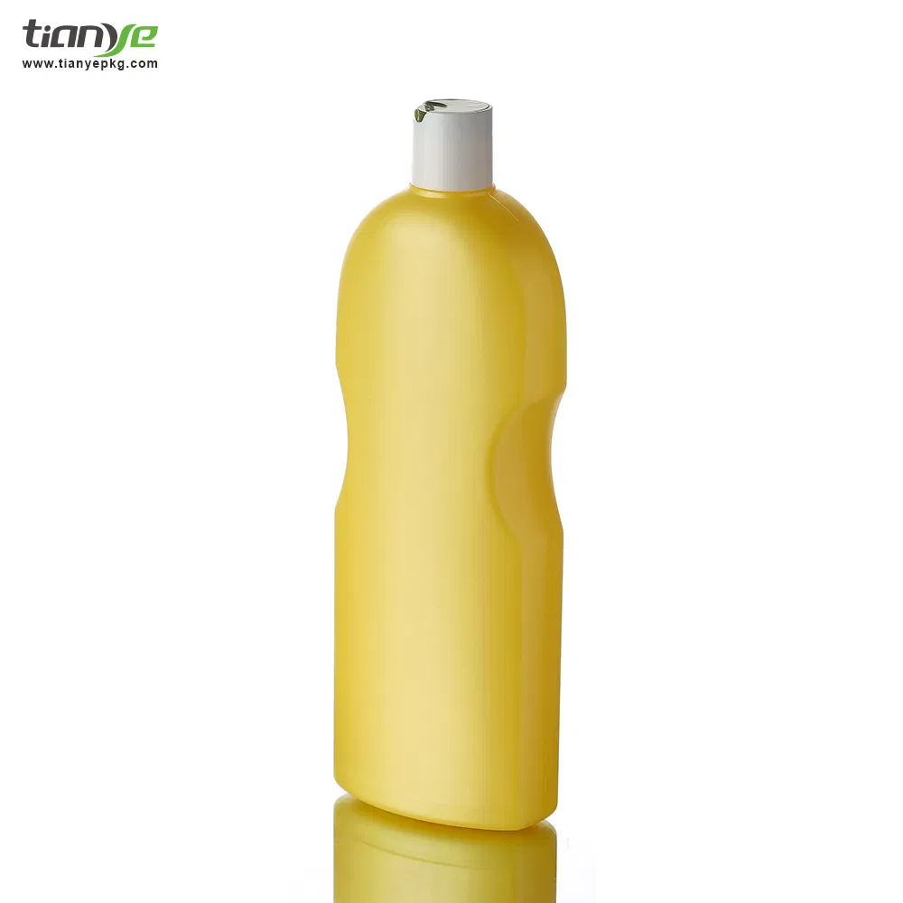 900 Ml Great Quality Natural Personal Care HDPE Cosmetic Packaging with ISO 9001