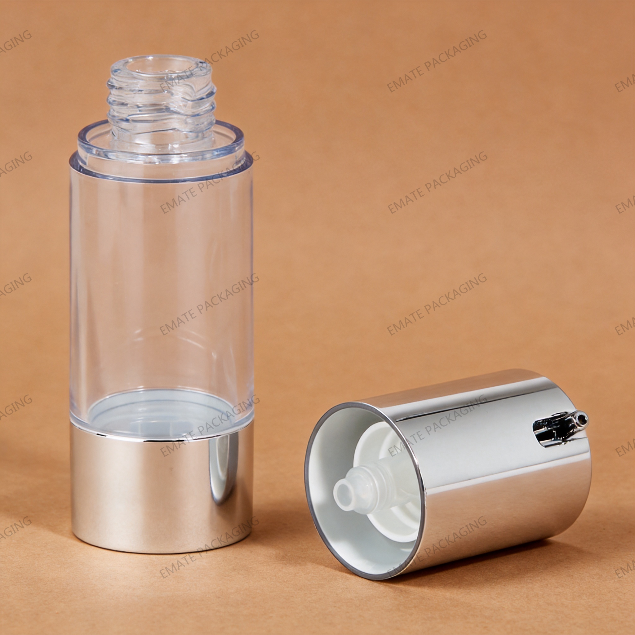 Airless Pump Bottle