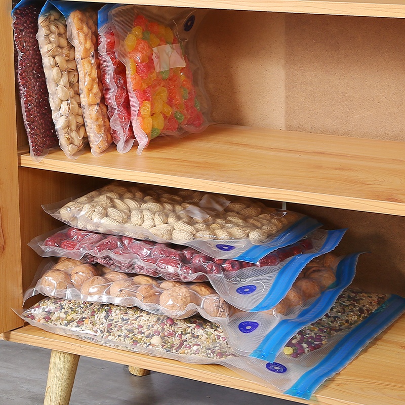 Durable freezer bags
